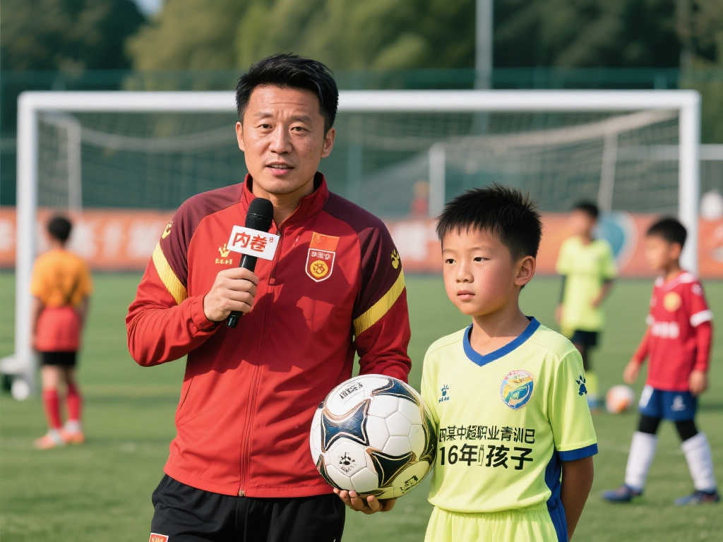 董路：中超青训选拔16岁少年，竞争激烈令人咋舌！