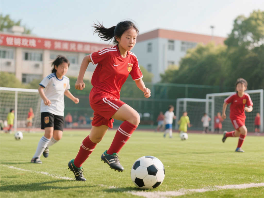 中国女足迎来新机遇：2028奥运女足扩容至16队！