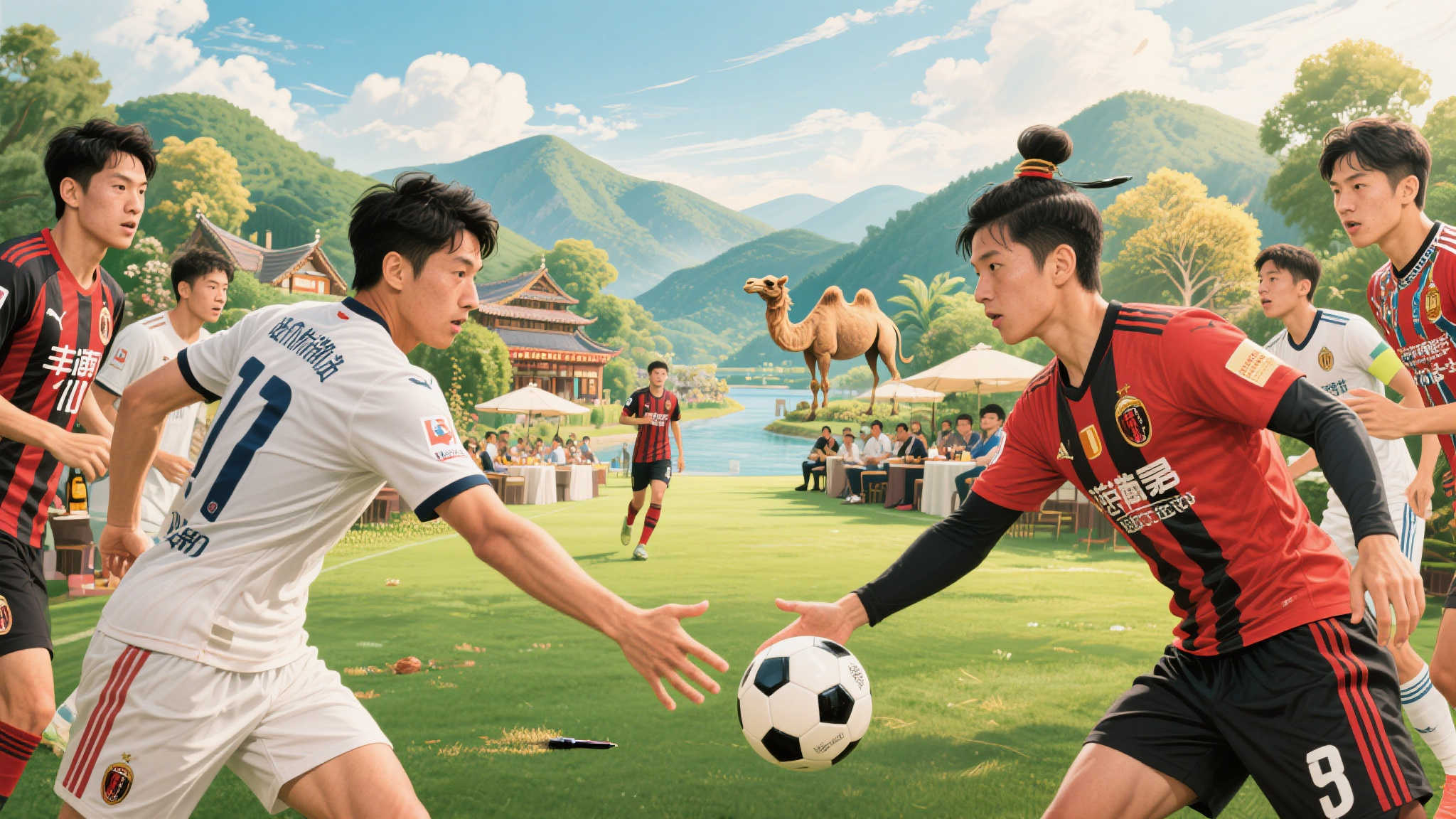 夏凌帆帆背水一战重返核心，DRG对决KSG冲击五连胜巅峰之争