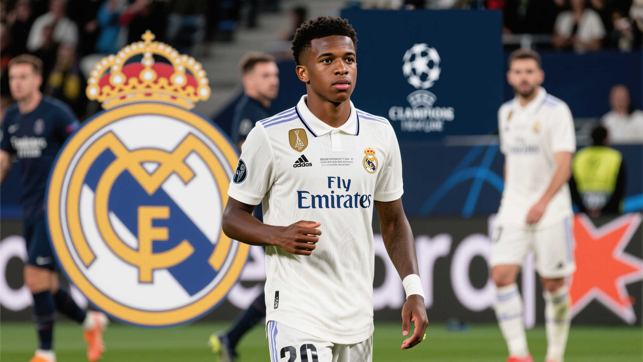 西班牙《马卡报》记者JOSÉ透露皇马最新动态 西班牙《马卡报》记者JOSÉ透露皇马最新动态