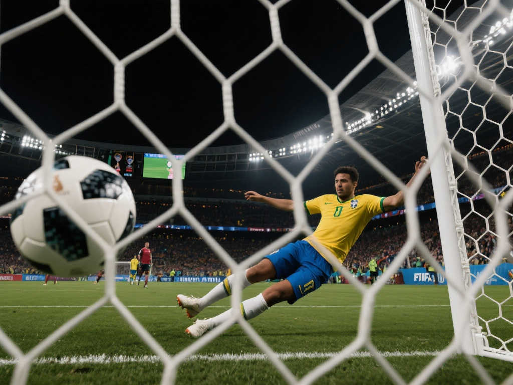 FIFA发布世界杯历史十佳进球集锦 FIFA发布世界杯历史十佳进球集锦